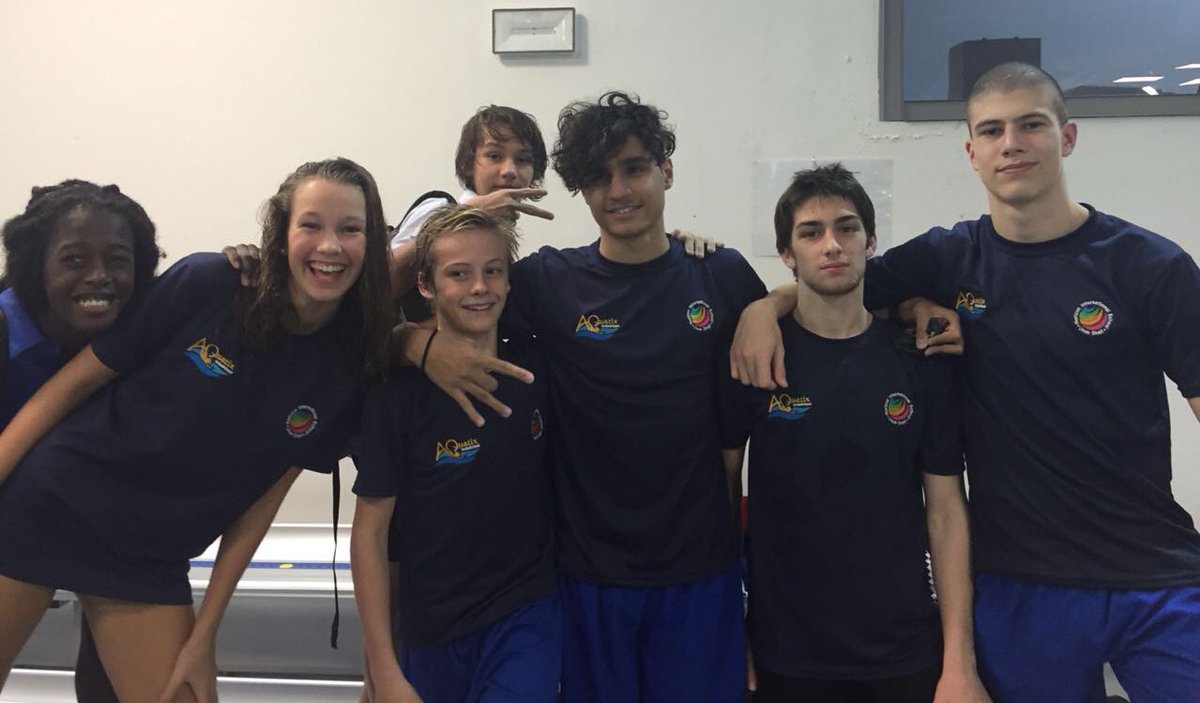 HorizonIntlPE's tweet photo. Another great performance from the Secondary swim squad yesterday at the DASSA relay gala. Some very exciting races! A few 1st places π₯ from the squads made HIS very proud. Well done to all that took part πͺπ»ππ»ππΎββοΈπ¦
#swimpact #everyonecontributes #DASSA #swimsquad https://t.co/heQhsYz7ZB