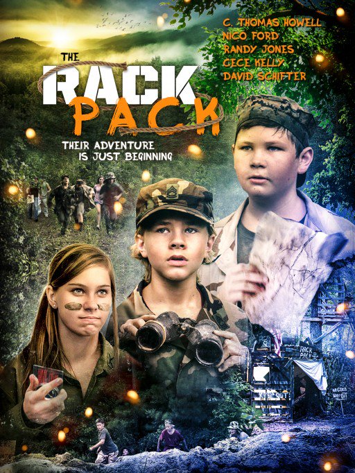 thestro's tweet photo. New film Papa Stro in #TheRackPack  is now in stores on Blue Ray/DVD ! #TeamStro #Papaween  https://t.co/PzMx79fz50 @RackBooks @thomaschurchill @DavidSchifter https://t.co/sVujcYmML8