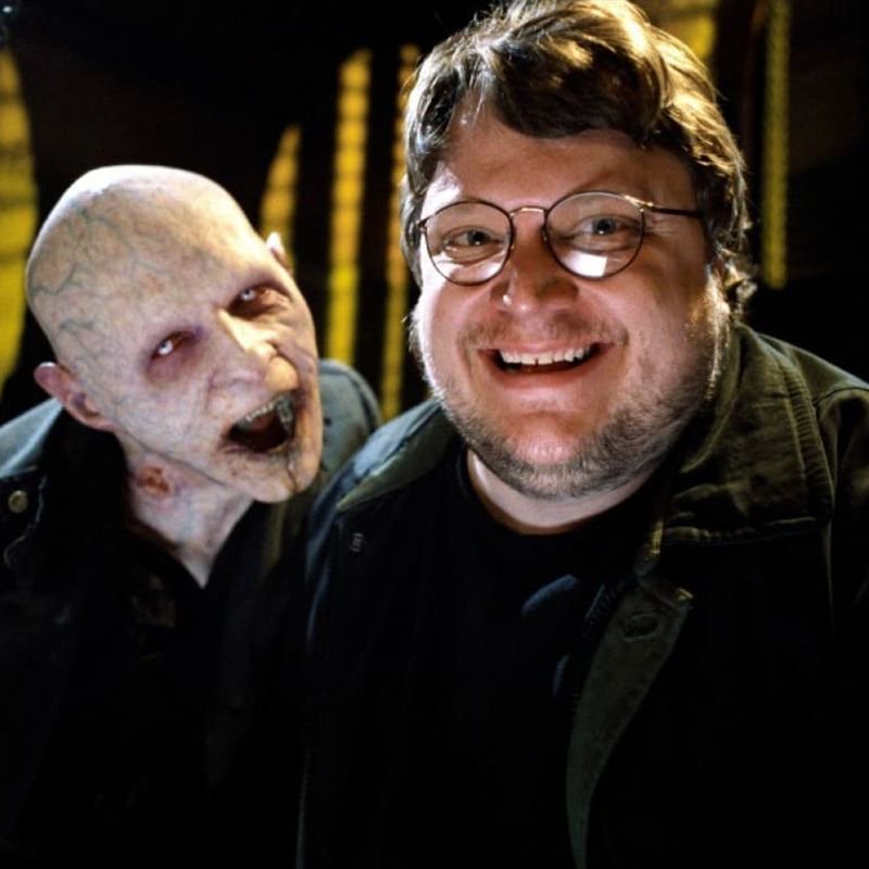 Happy birthday Guillermo del Toro! 