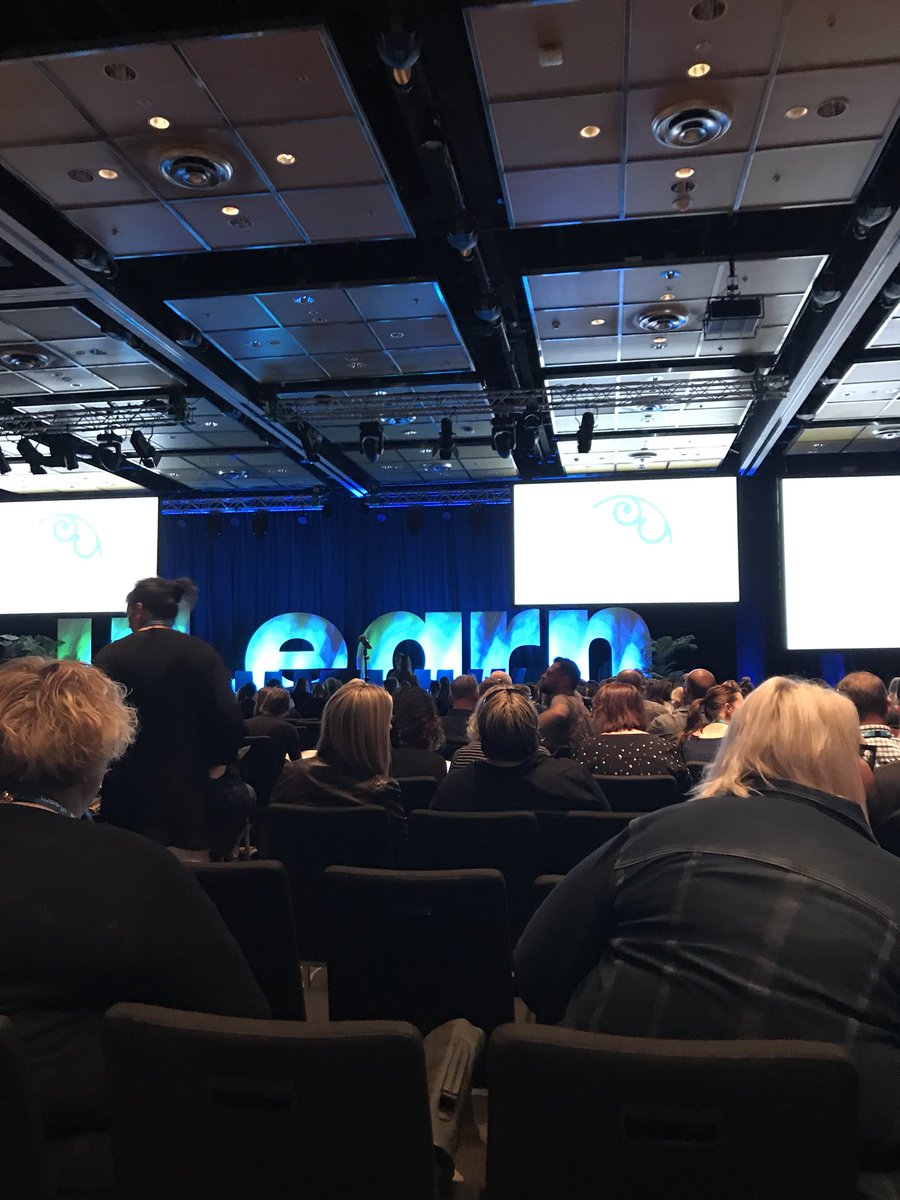 Ulearn 2018! <a href="/Tuahiwischool/">Tuahiwischool</a>