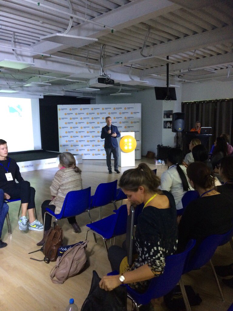 GillianMorbey's tweet photo. Simon presenting DbI Youth Network at Moscow conference. Go Sense! https://t.co/MF3MpNku7c