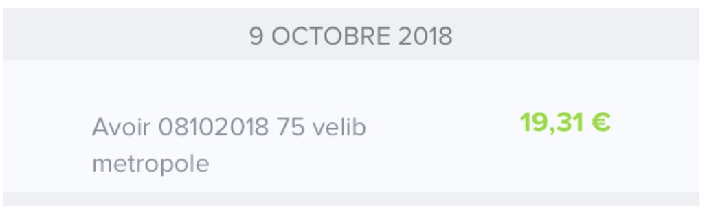 ololo_velib's tweet photo. @cuicuiicuicuii @films7 @RonRonPanda1 @Grizzlydz93 @BoyMarais @Fatallitas @UsagerVelib @painrisien @dual_sided @Velib_MilleB @Xtof_in_Paris @hostrogo @Velib @HappyEmile @Still_a_brain @bbhqhqq @_ACDC_1968 @AdieuVelib @EmmanuelSPV @Gregagne @VVivra @MarySymmon @guesswhosback__ @smouvengogo @nir0str33tl0oV4 @arno152153 @flixmath @Twittosidf @benoita74 @NickySonlar @hmazoyer @ChrisXx45372241 @Smovengreve @angelinemontoya @JuJuGeff @fabientod @democrate126 @SebCompagnon @bo56391028 @a0b4x @loui_lr @DavidLebois @polarofix @Baratti_Elbaz @Anne_Hidalgo @hachehach @C_Najdovski @patrick_ollier @jlmissika Et à la tombé de la nuit, en consultant son compte, par la magie de l’algorithme qui a mélangé date de demande et anniversaire de souscription... #velb #velibgate https://t.co/apju1dpMjB