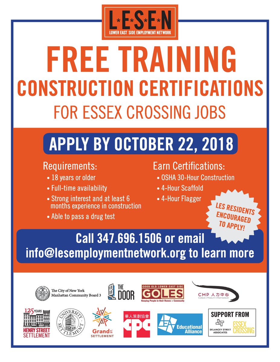 Lesen On Twitter We Will Be Offering A Free Construction
