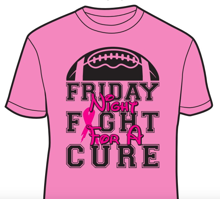 Upper Merion Football will be hosting a "Pink Out" this Friday night for their huge showdown against Pottsgrove. Shirts will be for sale in the library and proceeds will benefit Unite For Her. See you at the game Friday night at 7pm.