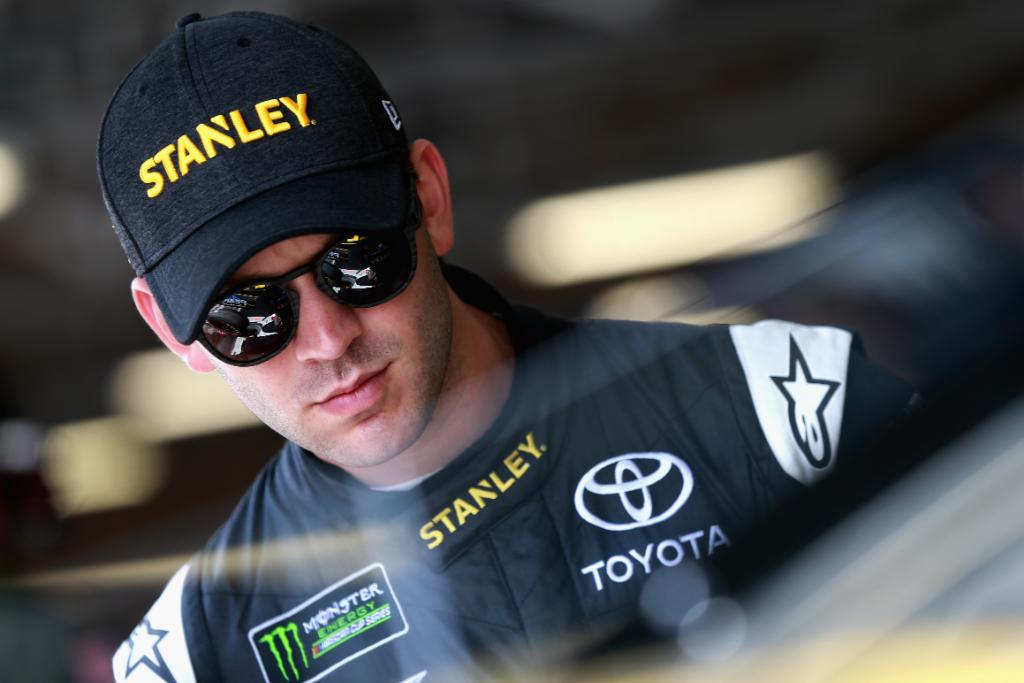 NASCAR's tweet photo. NEWS: @Daniel_SuarezG to have new crew chief for remainder of 2018. 

👉: https://t.co/kxkgjCVkvh https://t.co/ch3z5jbpIu