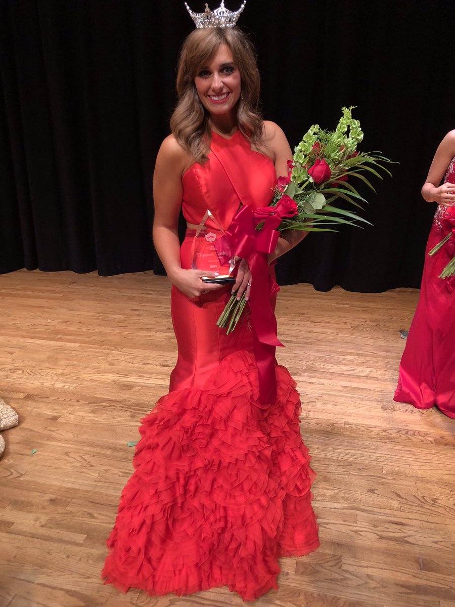 blaire_terrell's tweet photo. Still so surreal. Have the best pageant directors ever ❤️ https://t.co/HM5iG8276k