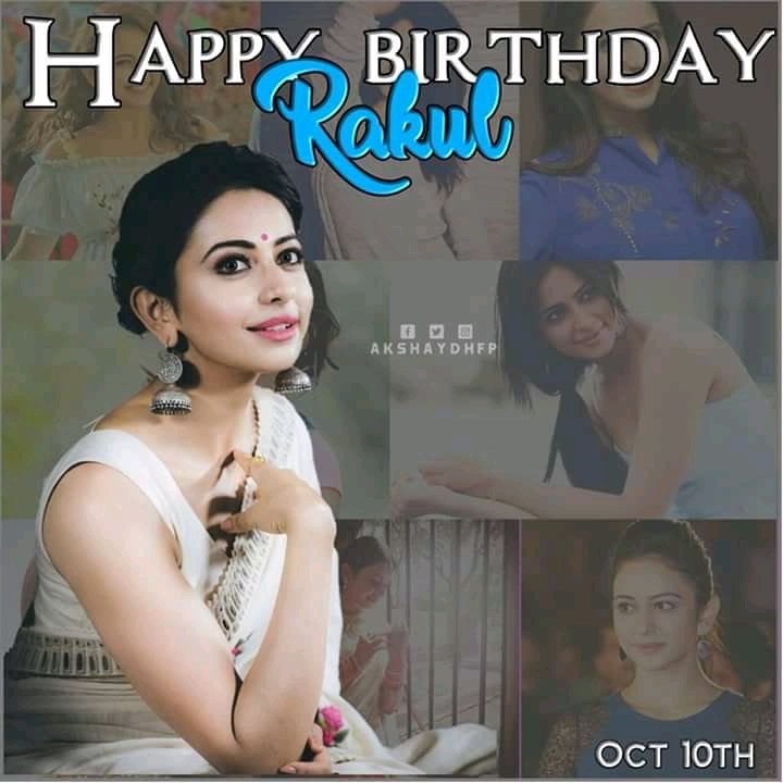 allu__anil's tweet photo. @Rakulpreet @Rakulians @rameshlaus @shreyasgroup @FilmyFocus @telugufilmnagar @LMKMovieManiac @SurendharMK @sridevisreedhar @sri50 @sekartweets @KarthiFans24x7 @SuriyaFansTeam @ChennaiTimesTOI @UpendraGanala @SuriyaFansClub @vrindaprasad @SamanthaPrabuFC @KajalNishaFC @AlluArjunEdits @AlluArjunHCF mAnny mAnny hApiee birthdAy #megaprinces 
I wish all success in ur life🤗💞😍
Once again #HBDFemaleStylishRakulPreet 
@Rakulpreet plz do film in #Kannada we r waiting fr ur comback to sandalwood...! https://t.co/dPPzcukwtv