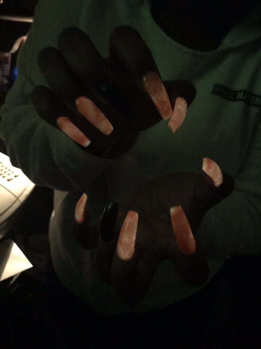 _Theylovematt_'s tweet photo. Happy πctober
βBπ Bitches ππ·π§‘β
Wicked-Lava Glow π§‘π·: glam & glitz collection
#DFWNails #MoneyCounters π
πΎπ€ https://t.co/mWHgkHD8Rx