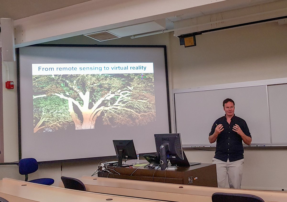 Ovidiu Csillik (@ovidiucsillik) on Twitter photo Awesome talk of <a href="/shaunlevick/">Shaun Levick</a> at <a href="/Stanford/">Stanford University</a>! From #remotesensing to virtual reality using terrestrial laser scanning through time. Event organized by <a href="/andrewbdavies/">Andrew Davies</a>, @CarnegieCAO, <a href="/CarnegieEcology/">Carnegie Ecology</a>. Awesome talk of <a href="/shaunlevick/">Shaun Levick</a> at <a href="/Stanford/">Stanford University</a>! From #remotesensing to virtual reality using terrestrial laser scanning through time. Event organized by <a href="/andrewbdavies/">Andrew Davies</a>, @CarnegieCAO, <a href="/CarnegieEcology/">Carnegie Ecology</a>.