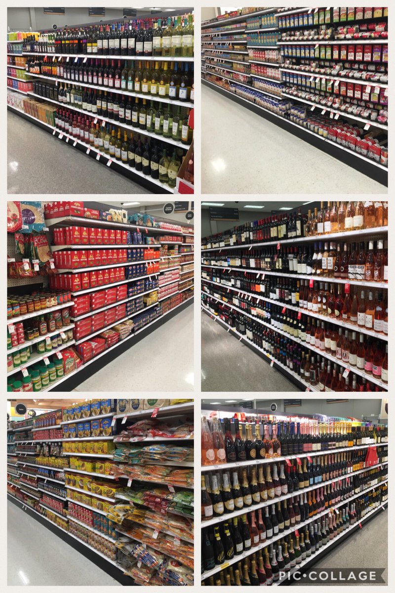 pickford_erika's tweet photo. Making our guests feel welcome and putting them first with a ๐while filling and zoning market! #NoTricksAllTreats #fillthebasket #fastfunandfriendly #servicewithasmile #halloween2270 @831Larry @SRothenburg https://t.co/FfURL6b6FX