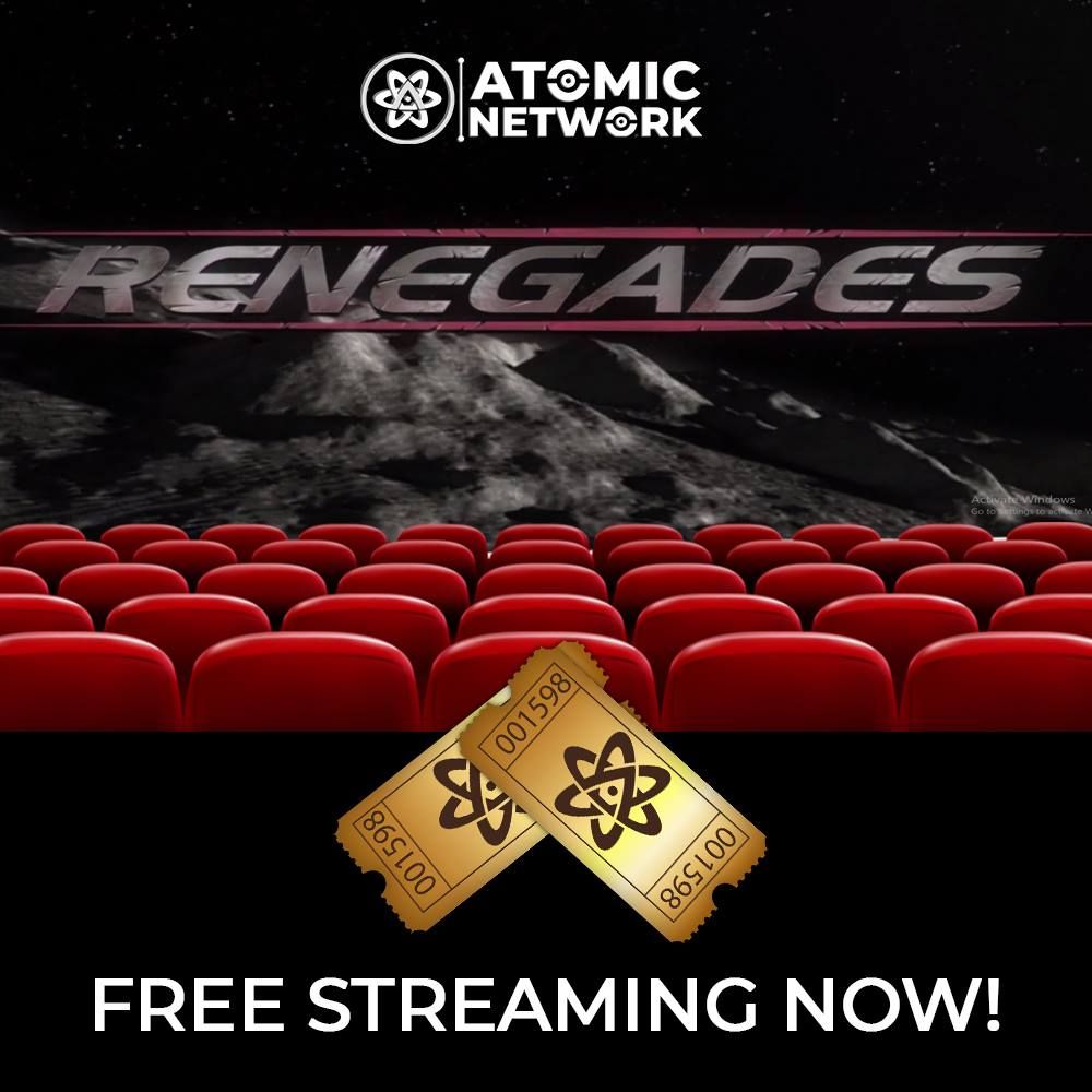 Renegades: The Requiem is available to stream free at atomicnetwork.tv/renegades-the-…. Grab your friends and enjoy the special effects from the comforts of your home.

#Film #Scifi #Movies #Renegades #StarTrek #Entertainment
