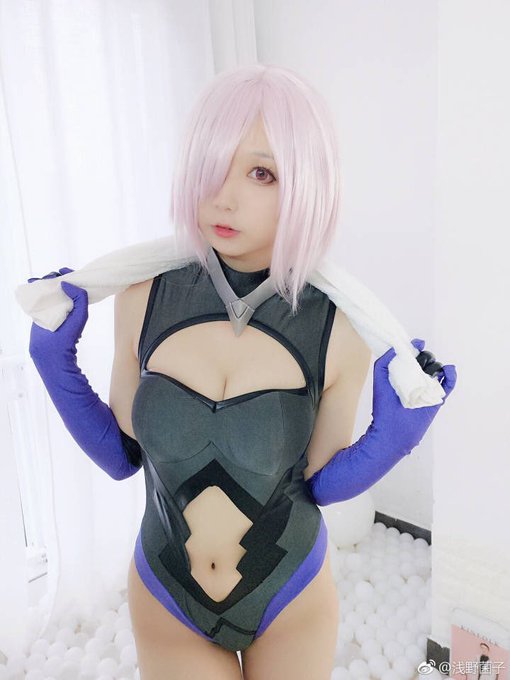 コスプレイヤー浅野菌子のTwitter画像6