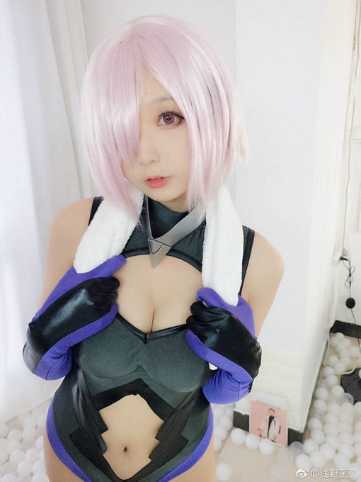 コスプレイヤー浅野菌子のTwitter画像5