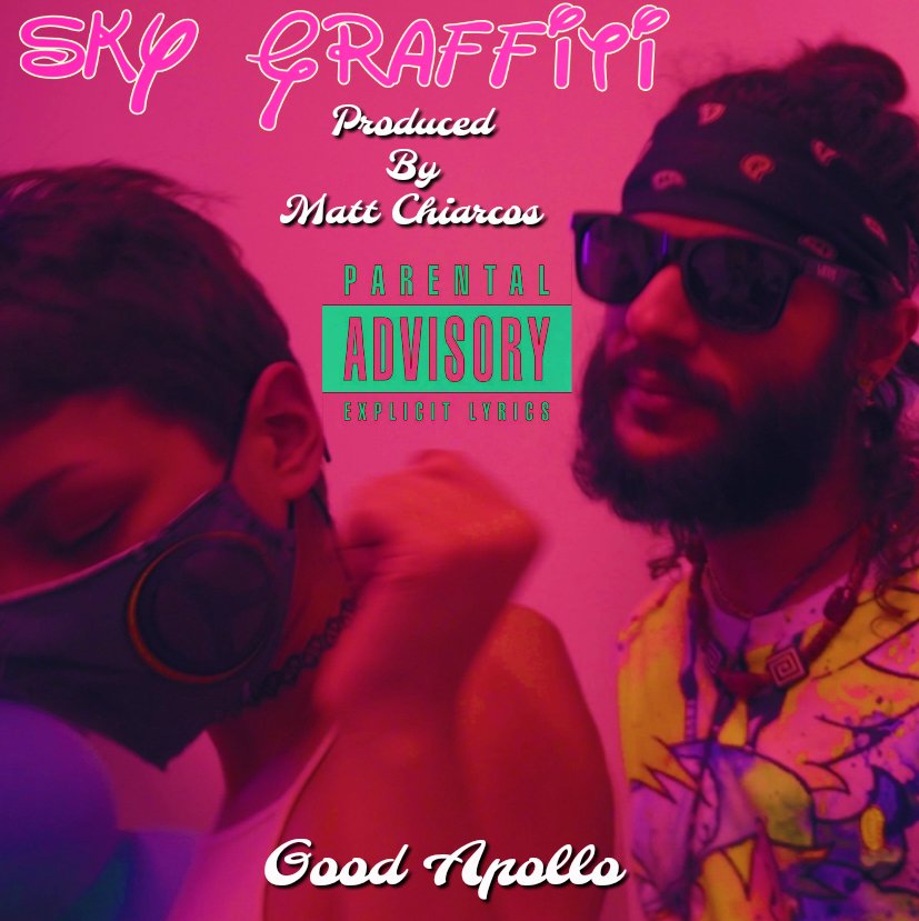 GoodApolloKid's tweet photo. My new single SKY GRAFFITI is available everywhere for sale or streaming! Original #trap. I realize my art isn't for everyone but for those who do appreciate it - Love! Share if you dig, add it to those #Spotify playlists 🙏😎 bless tha #ArtTrap life 🤑
https://t.co/yTOg2b7004 https://t.co/IH103IS3NZ