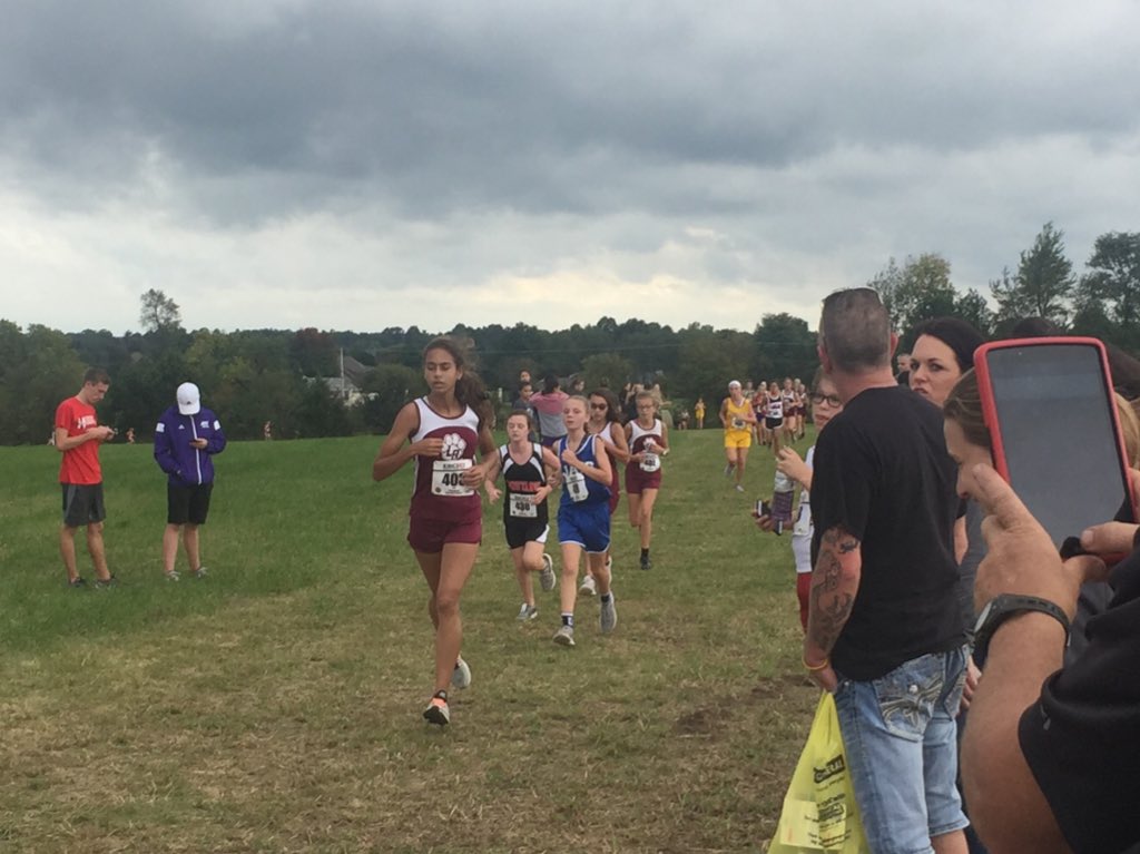 CountyCurrent's tweet photo. JH Cross Country boys are conference champions! (Out of 14 teams). Garrett Spears and David Lazalde make second team all conference for the high school. @MustangCulture @MC__athletics https://t.co/FJxqGJtOKV