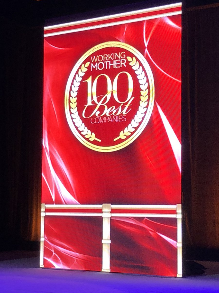 SparshPurhythm's tweet photo. I had an amazing time opening the Gala Awards Dinner: Working Mother 100 Best Companies in NYC today! Thank you @_workingmother_ media for inviting me!
#Sparsh #SparshShah #Purhythm #WMTop100 #WorkBeyondSummit #workingmothermedia #HealTheWorld #WorkingMoms #WorkLife https://t.co/y0fi6NHHtl
