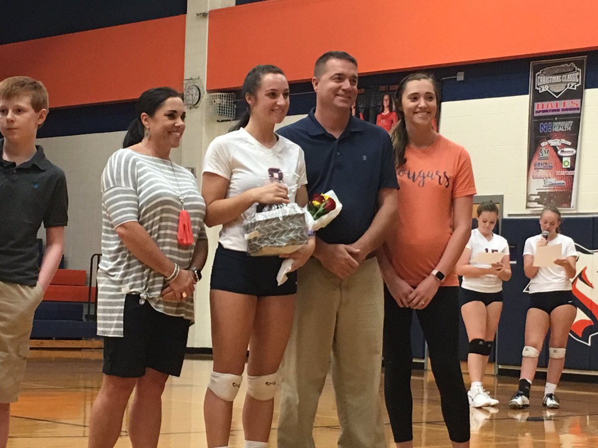 jchsVB's tweet photo. Senior Mallory Weast #9 https://t.co/VP4EmIT8CQ