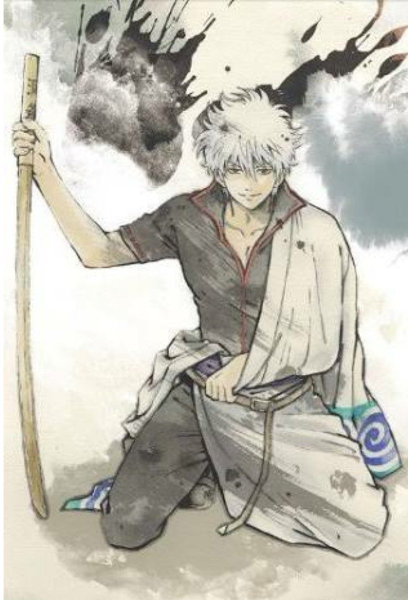 坂田銀時生誕祭2018 #銀魂 万事屋銀ちゃんhappy birthday🎁🎂🎉 漫画も