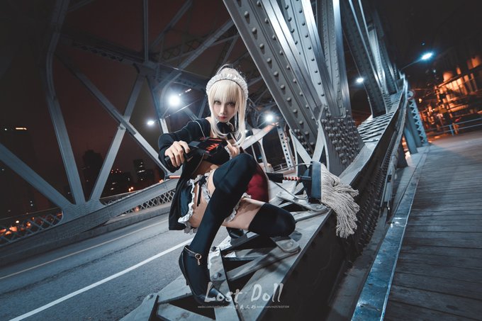 Twitterのコスプレ画像25