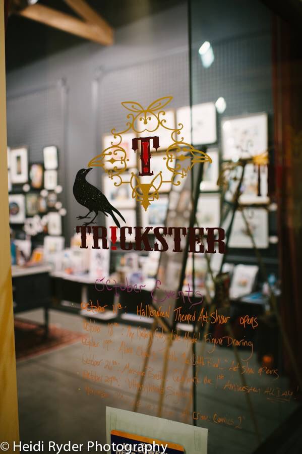 AnitaCoulter's tweet photo. Happy Birthday, @thetrickstore. You are missed. https://t.co/cdmCWUzzj5