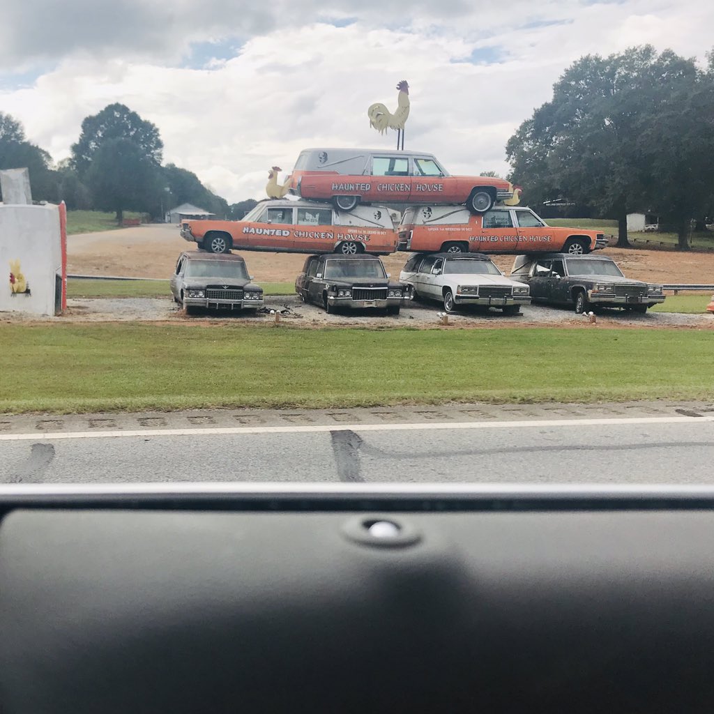 Chicken Coop Build Haunted Chicken House Heflin Alabama