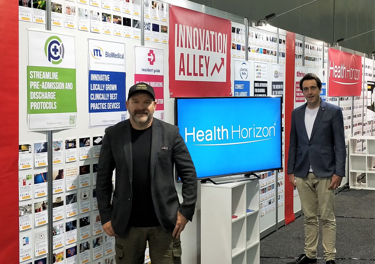 Health Horizon (@healthhorizon) on Twitter photo Australian Health Innovations on Show to the World
Health Horizon is leading a cohort of 12 Australian health innovators to #IHFBrisbane2018. Celebrating collecting 1000 Australian innovations in an online showcase thehealthhorizon.com/ausshowcase
#PressRelease blog.thehealthhorizon.com/australian-hea… Australian Health Innovations on Show to the World
Health Horizon is leading a cohort of 12 Australian health innovators to #IHFBrisbane2018. Celebrating collecting 1000 Australian innovations in an online showcase thehealthhorizon.com/ausshowcase
#PressRelease blog.thehealthhorizon.com/australian-hea…