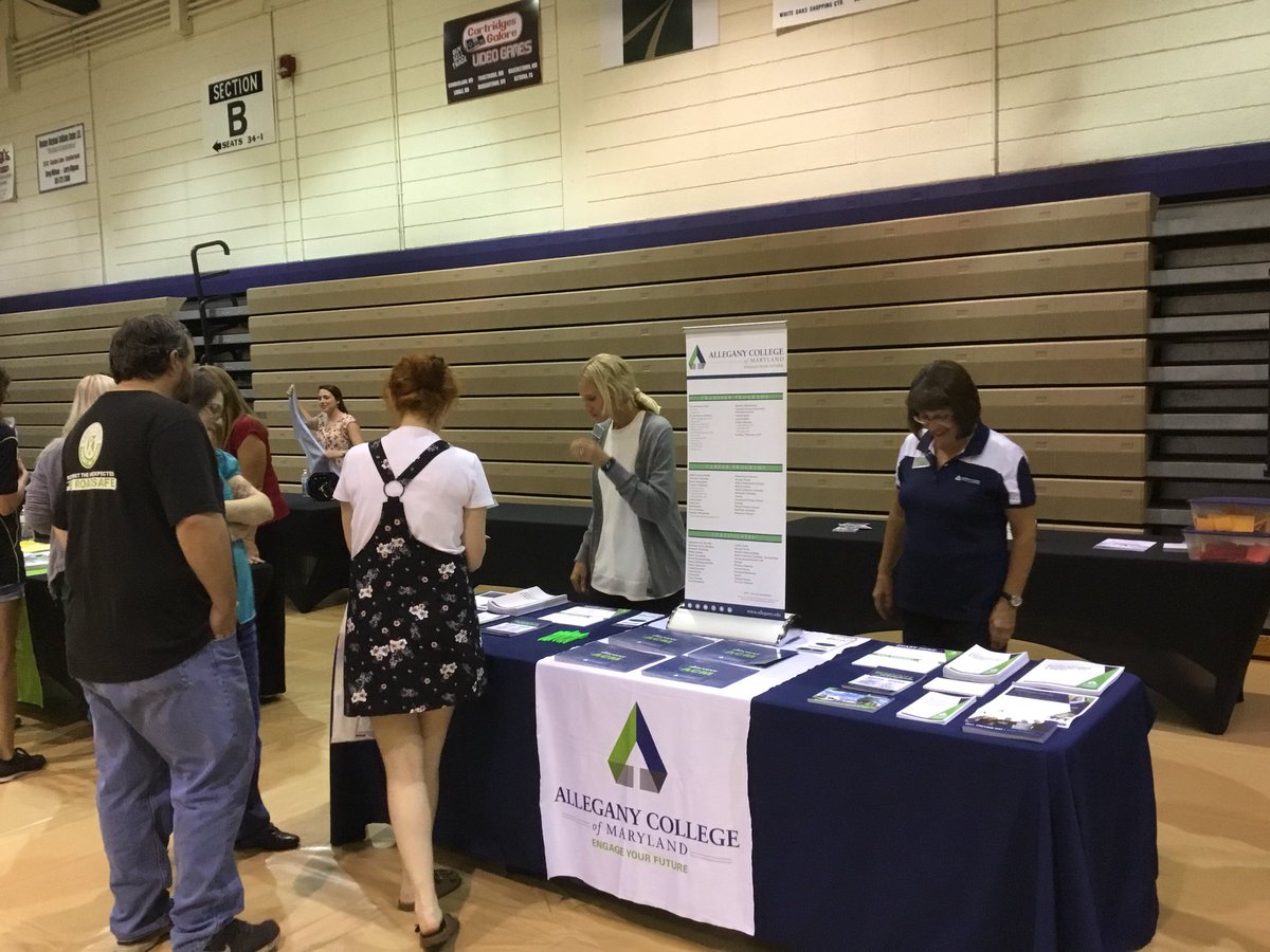 alleganycollgmd's tweet photo. While we think ACM is a pretty great choice, we hope you all found a college that is the perfect fit for you.
#EngageYourFuture #alleganycollegeofmaryland #ExperienceACM #DiscoverACM https://t.co/xa7WMvTNhL