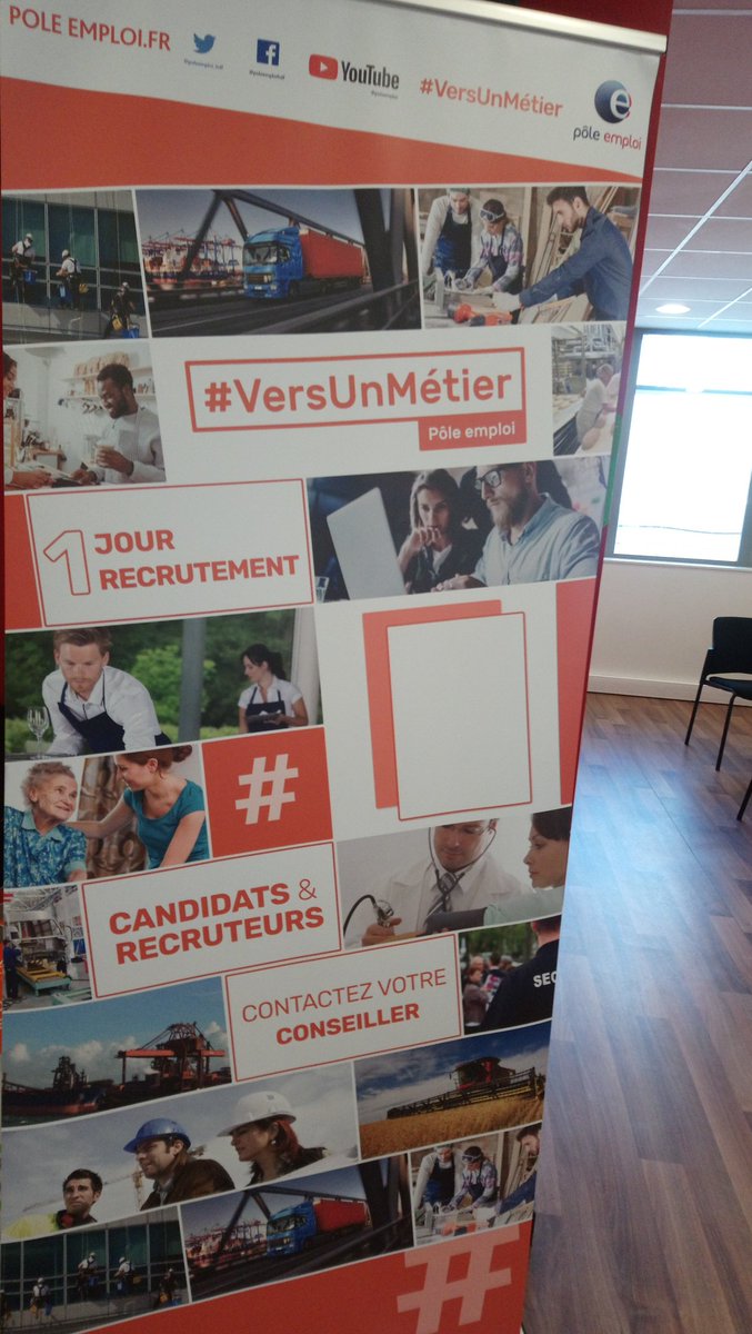 Arnaud Guyonnet On Twitter Versunmetier Au Pole Emploi Villeneuve D Ascq Ce Mardi 9 Octobre 3 Employeurs De La Relation Client A Distance 28 Entretiens Recrutement Https T Co 9zatkveif2