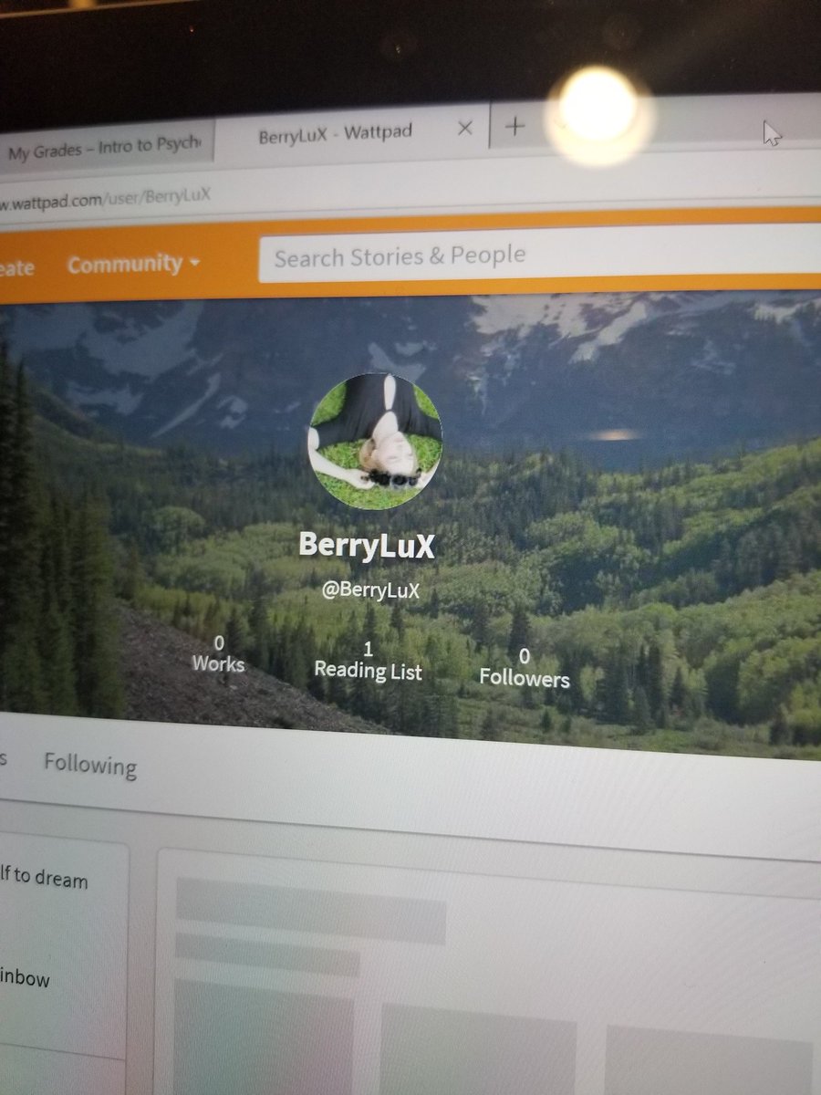 HBieneck's tweet image. Heyyyy guyyssss I finally got my wattpad thing all started up again! If you want to read any stories that have been on my mind, or poems that I am going to share follow me on there! Thank you!!!