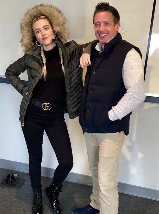 Cold weather fashion contest... 
Carson or Amber??? <a href="/carsonandamber/">carson and amber</a>