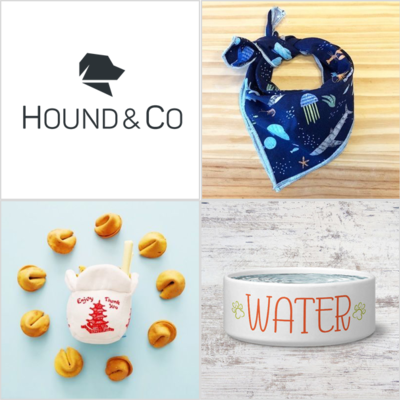 houndandco's tweet photo. Buy One Get One Free on our Hound &amp; Co Customized Subscription Boxes. 🐾📦For every box that you purchase, we'll throw in a FREE BOX for a friend! 🙀🐶💙That's up to a $45/value in FREE pup-centric goods! 💛💚https://t.co/fi8Ji1uf4B https://t.co/y331wtXkmY