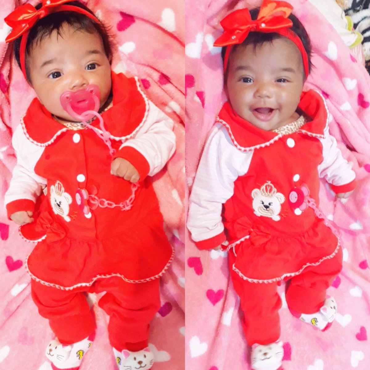 DaaniSilva023's tweet photo. Um anjo q caiu do cรฉu e cruzou meu caminho.
Dรกdiva do meu senhor, q nรฃo me abandonou.
E me deu vc, pra eu nunca mais caminhar sozinha.. ๐ถ๐ #MnhPrincess ๐ #Sophia ๐ https://t.co/YxdAjmcVOR