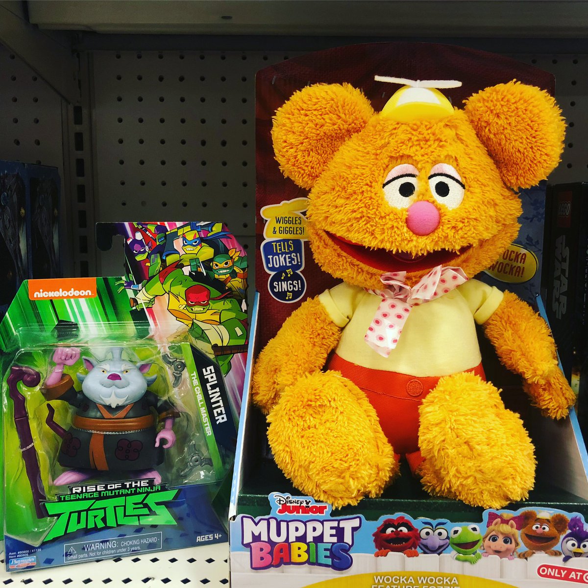 fozzie bear toy target
