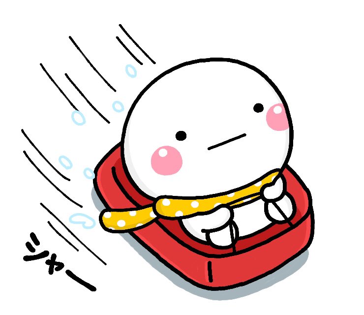 いしいともこ しろまる 在 Twitter 上 しろまる冬スタンプ完成しました 以前皆様から頂いた内容がもしかしたら入っているかも 発売は11月寒くなったらの予定です T Co Rdug0itvpt Twitter