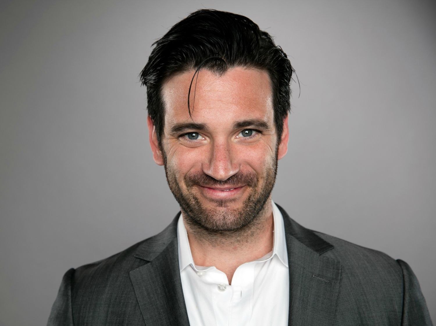 Happy Birthday Colin Donnell! 