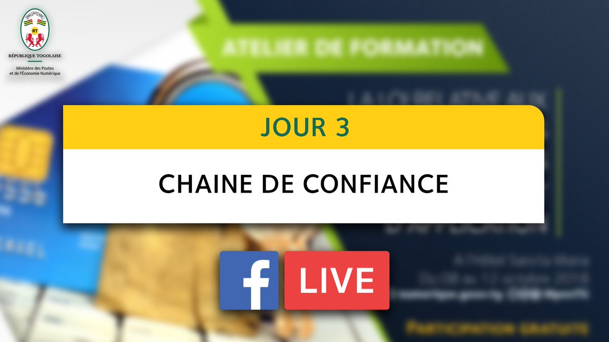 Ministère de l'Efficacité du Service Public 🇹🇬 tweet media