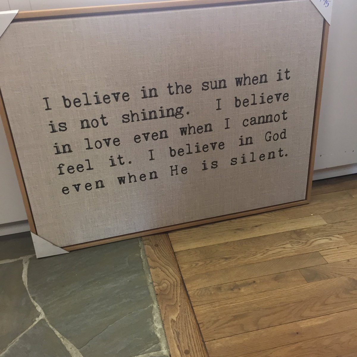 5050Lynch's tweet photo. #believe https://t.co/ZsMnE2hCwg