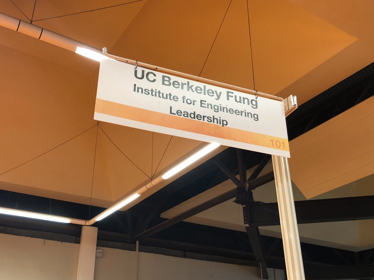 FungInstitute's tweet image. We enjoyed our time at the École @Polytechnique X-Forum today! Our  application is now open and due January 7, 2019 for Fall 2019  enrollment. Do you have more Qs about the #MasterofEngineering program?  Sign up for our mailing list: funginstitute.berkeley.edu/apply/