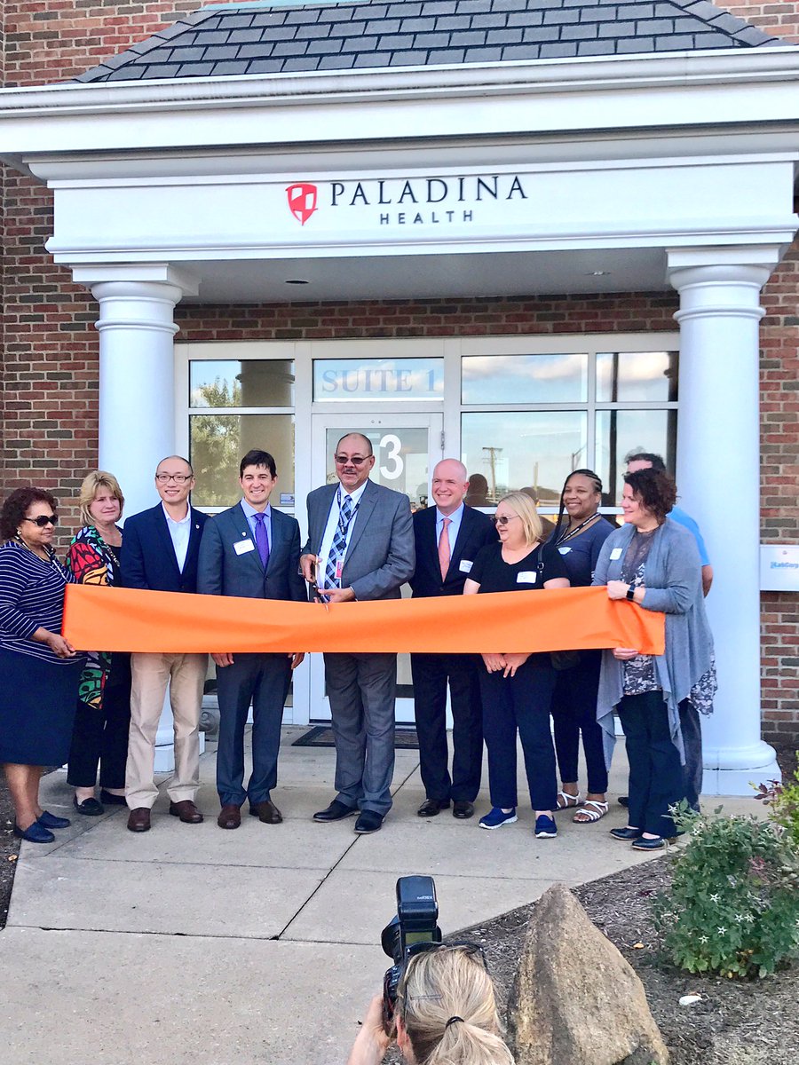 OswaldCompanies's tweet photo. Oswald’s proud to deliver access to innovative new #healthcare solutions for employers and their beneficiaries in Akron! @PaladinaHealth @akronschools https://t.co/SIXjexJHLC