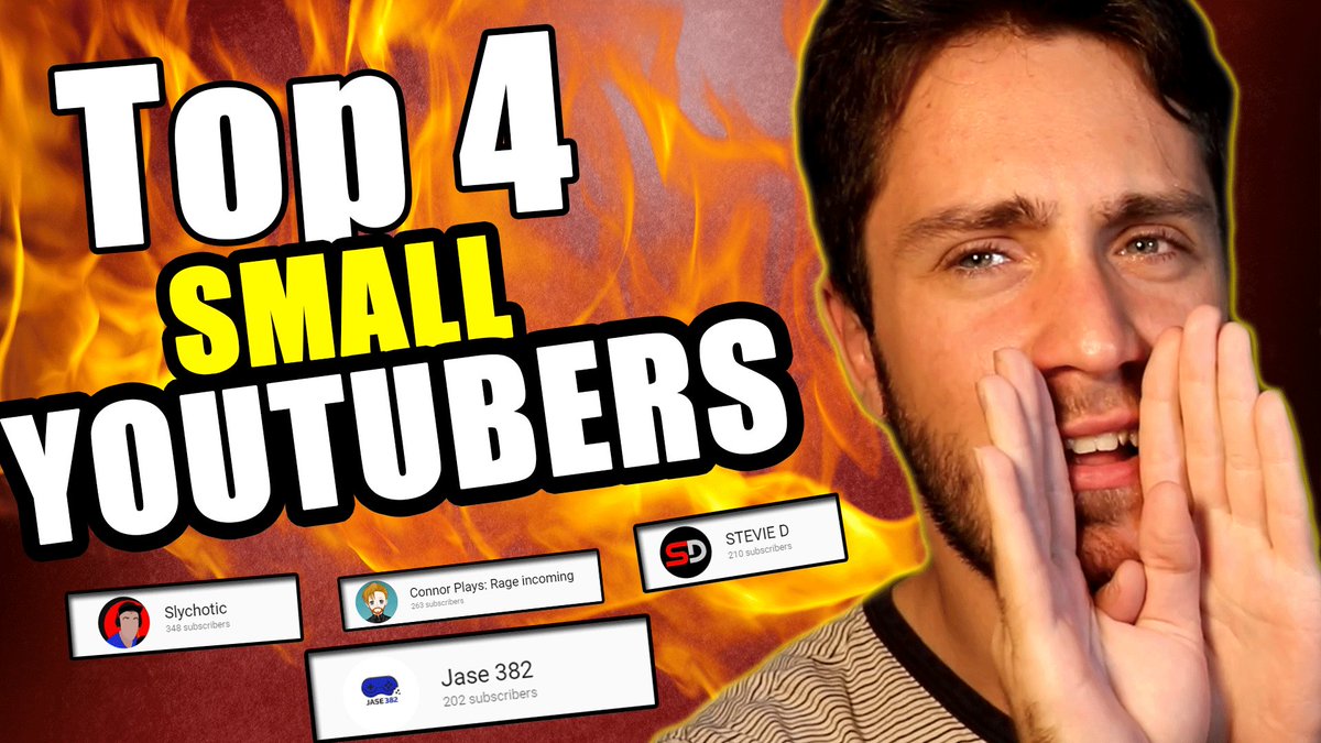 Tweetcoach_Ryan's tweet photo. You guys voted on twitter for the top channels! So here is the moment you all have been waiting for. #youtuber #smallyoutuber
Video link π½οΈ: https://t.co/H0Ea0CJWzc https://t.co/hdKI1XAUJy