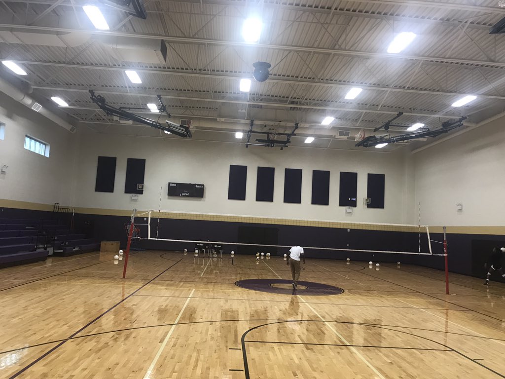 PressEhs's tweet photo. Our Freshman Lady Bulldogs volleyball  game starts at 5:30 , as well as our JV game .  Our Varsity game starts at 6:00 . Will you be attending ? Let’s go Lady Bulldogs💜💛💜💛
We’ve got the bark and we’ve got the bite , let’s give Seguin a Bulldog Fight ‼️ https://t.co/YvJQhJaBxL