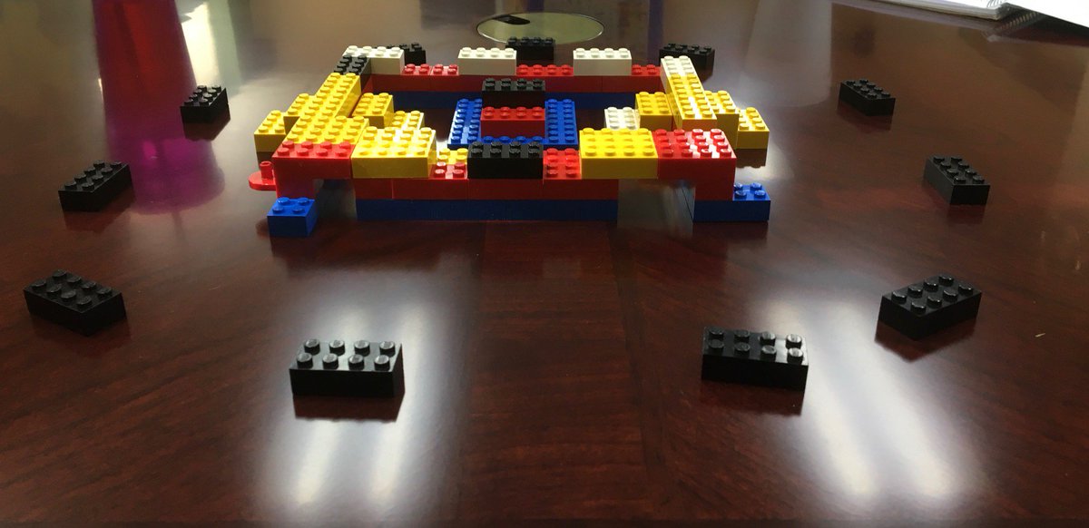 CityofBGKY's tweet photo. Check it out folks. The #hayfort for #harvestfestival has been designed by City engineers with Lego. We're ready for the coming fall weather and the Friday night events. Check out our event at https://t.co/PB20Gwt7QA and tell us if you're going! Tag your friends. https://t.co/JGbwDy9oW0