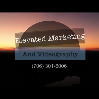 ElevatedVideo's tweet image. #NewProfilePic