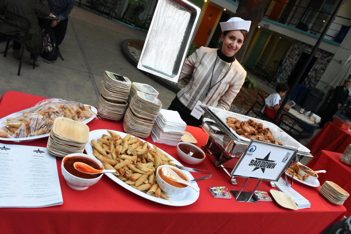 Get ready for your mouth to water! Tomorrow's #PoolToss has some of the best Bay Area bites around from <a href="/BrendasFrenchSF/">Brenda's French Soul</a> <a href="/CasaSanchezSF/">Casa Sanchez SF</a> <a href="/CHAMBERSsf/">CHAMBERS eat + drink</a> @CUMAICACOFFEE <a href="/Liholihoclub/">Liholiho Yacht Club</a> <a href="/upcidersf/">upcider</a> and more!