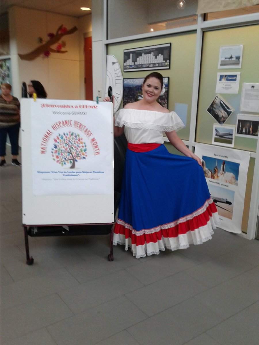 GEHMS Magnet School tweet media