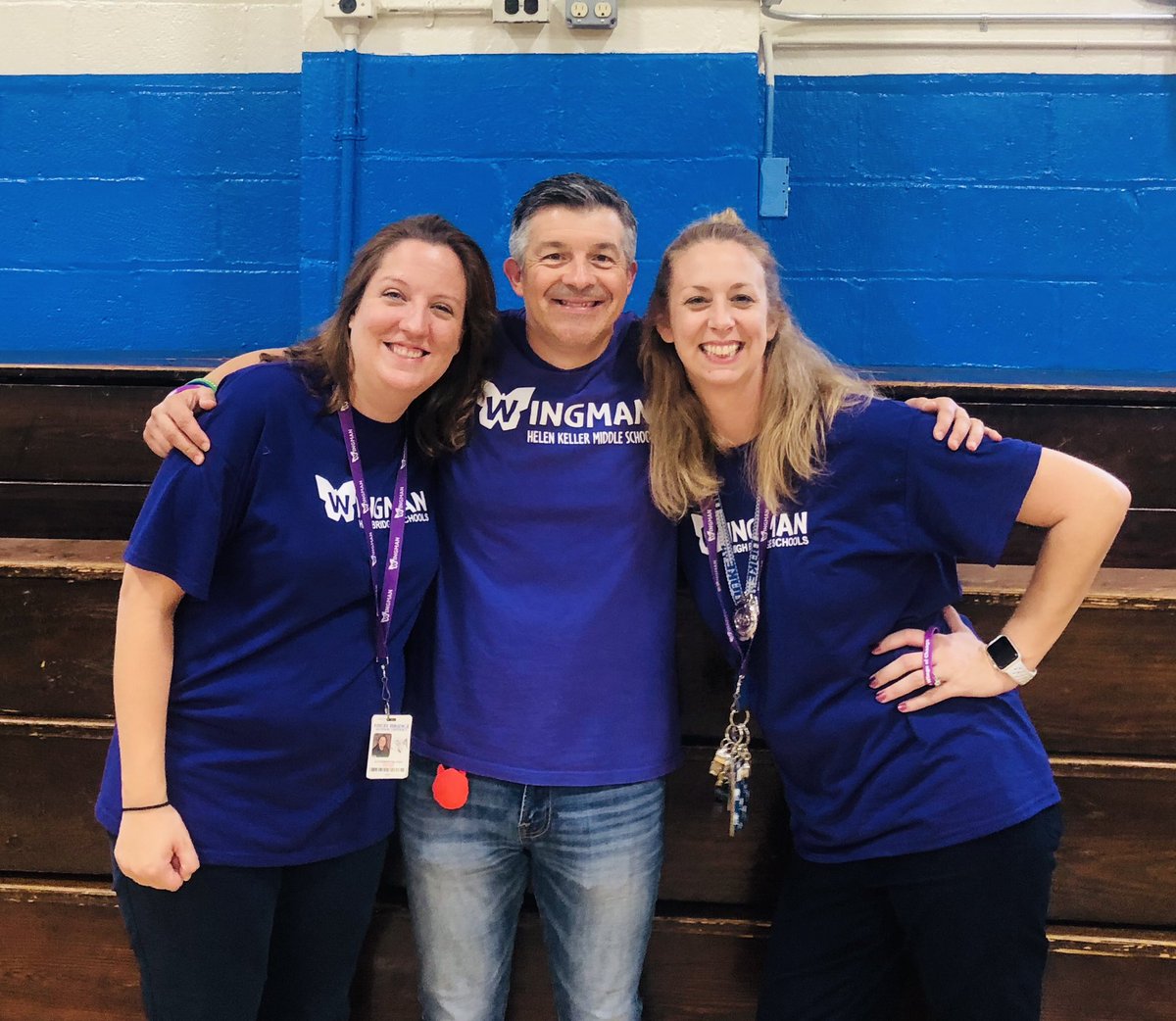 Melissa Betz (@betzlis) on Twitter photo Great second day of training with <a href="/DylanHockley/">Dylan Hockley</a> and @KD_Franks at <a href="/HighBridgeMS/">High Bridge MS</a> ! The kids are ready to be leaders! <a href="/DylansWings/">Dylan's Wings</a> Great second day of training with <a href="/DylanHockley/">Dylan Hockley</a> and @KD_Franks at <a href="/HighBridgeMS/">High Bridge MS</a> ! The kids are ready to be leaders! <a href="/DylansWings/">Dylan's Wings</a>