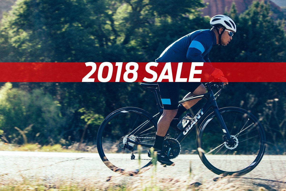 giant bikes 2018 sale