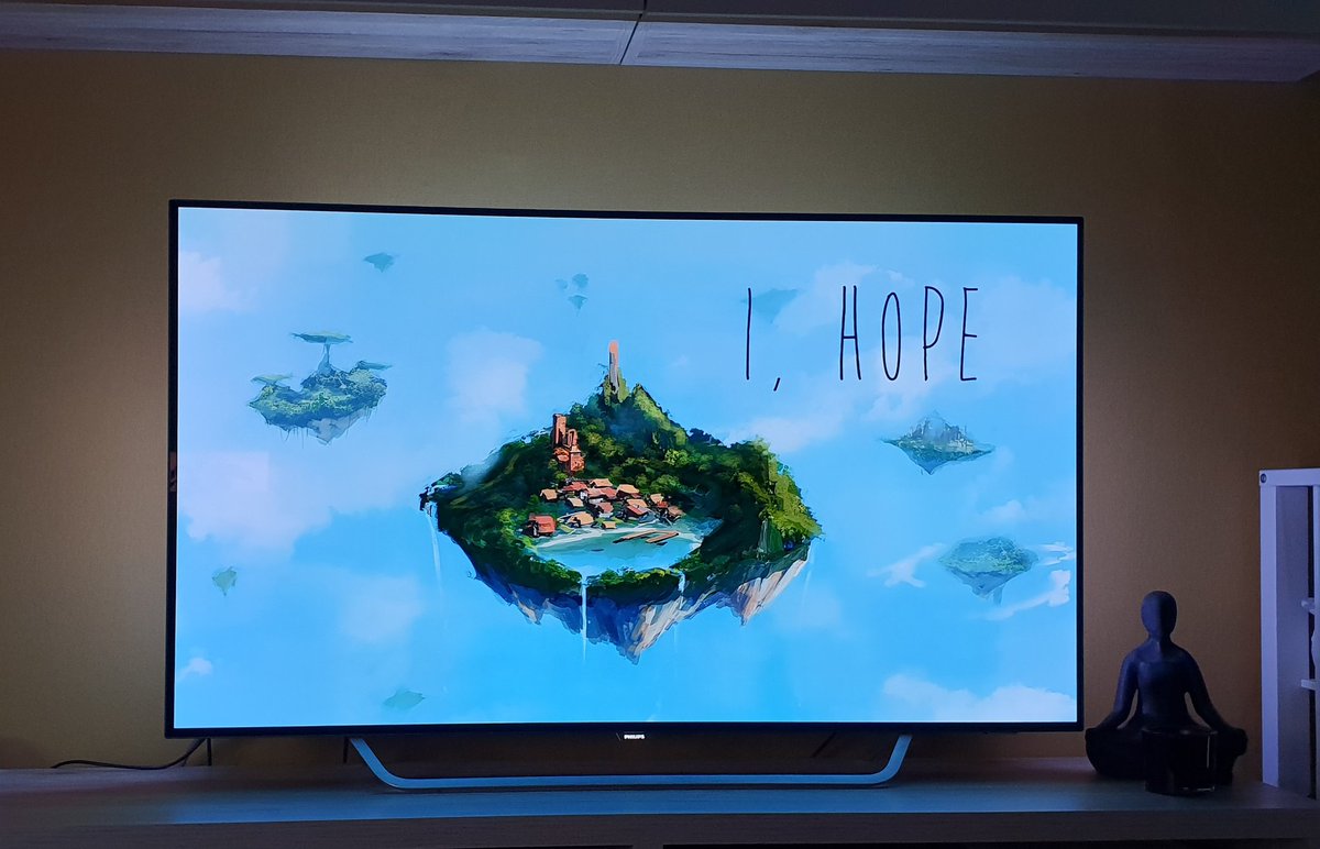 UnwrapFestival's tweet photo. Game of the day is #iHopeGame. Built from the ground up to provide a positive message and above all: bring hope. All profits of the game go to @GameChangerOrg, so be sure to pick up a copy!
---
Question of the day: is there a charity close to your heart? And why? https://t.co/uVShkY3yzj