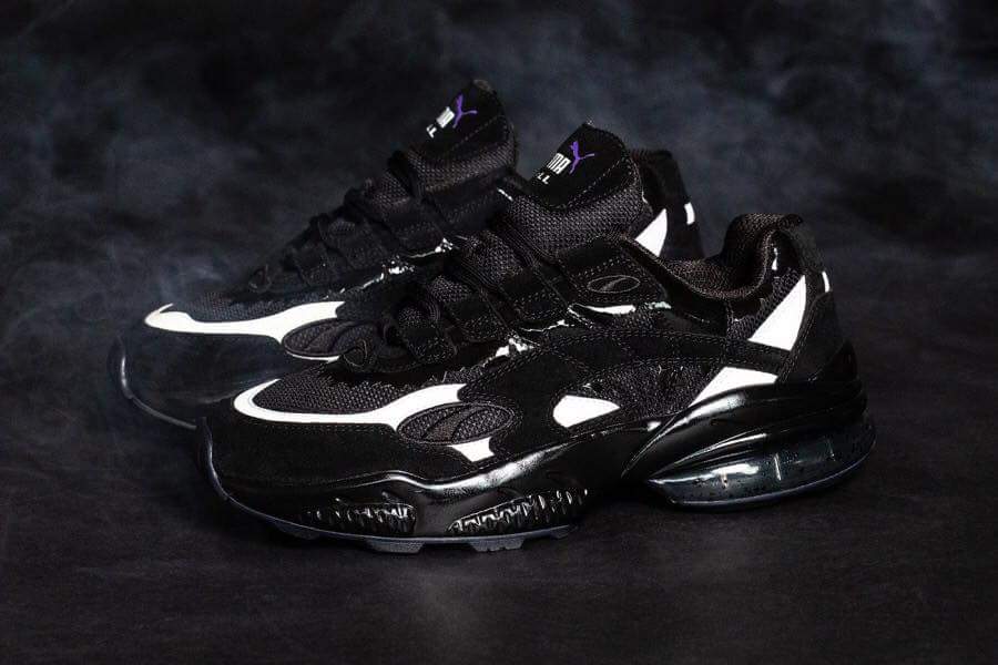 armando_hayashi's tweet photo. Bait x puma x venom
La tienda bait se une a puma y marvel lanzando un coleccion muy limitada del revivido puma cell, la colaboracion incluye playeras y una chamarra x alpha industries
@eseauto @jair1003 @RMXradio #bwillis #sneakerheads https://t.co/A0zyDQM3Zu