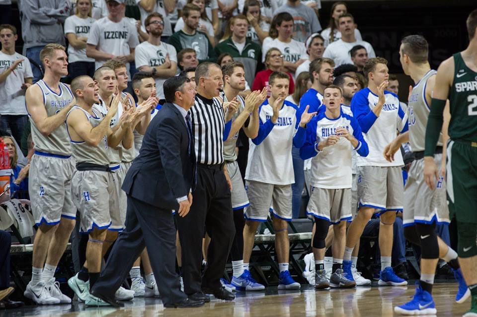 brendandowns_'s tweet photo. Extremely blessed to say that I have received an offer to play basketball at Hillsdale College #Chargers #OneFist https://t.co/xz0Hb7bbFP